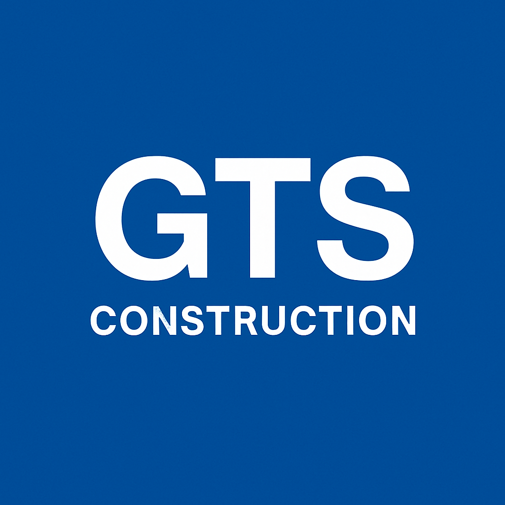 GTS Construction Logo